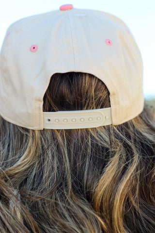 Literally Just a Girl Trucker Hat