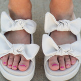 Mind-1 Platform Sandals