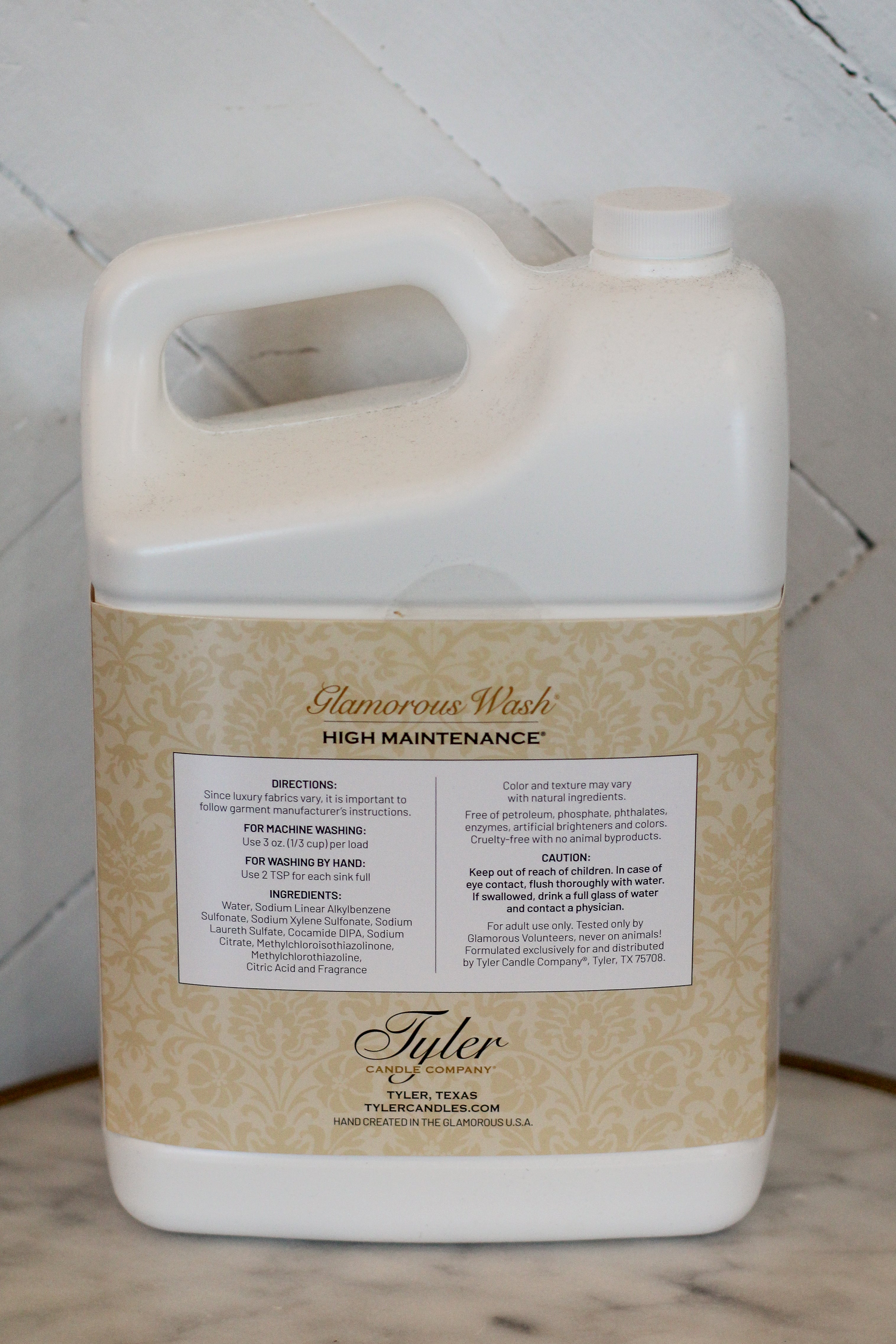 128oz Glamorous Wash-High Mainten