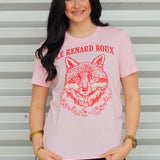 Mr. P's Le Renard Roux Tee