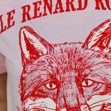 Mr. P's Le Renard Roux Tee