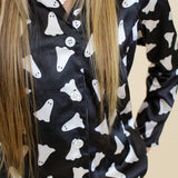 Ghost Pajama Set
