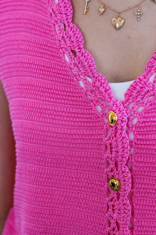 Everyday Crochet Top