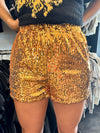 Light Up the Night Shorts