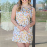 Gorgeous Floral Dress