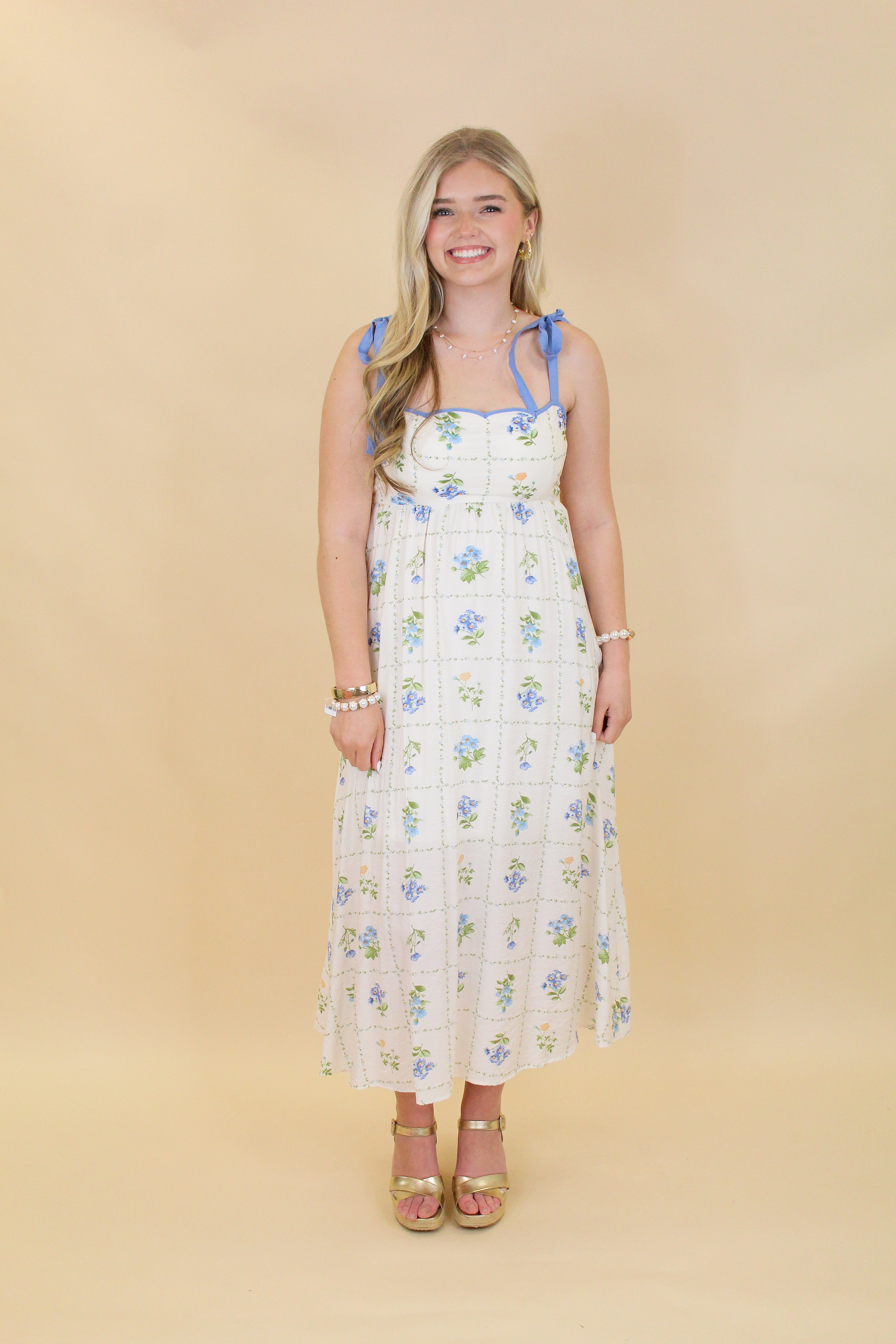 Beautiful Brunch Dress