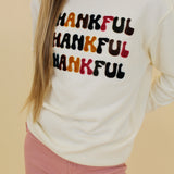 Thankful Thankful Thankful Top
