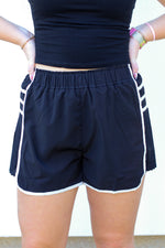 Precious Pleated Shorts