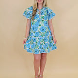 Floral Moment Dress
