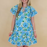 Floral Moment Dress