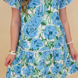Floral Moment Dress