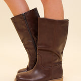 Tween Banana- 1K Boots
