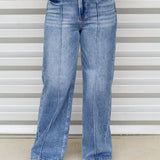 Kennedy Straight Leg Jeans