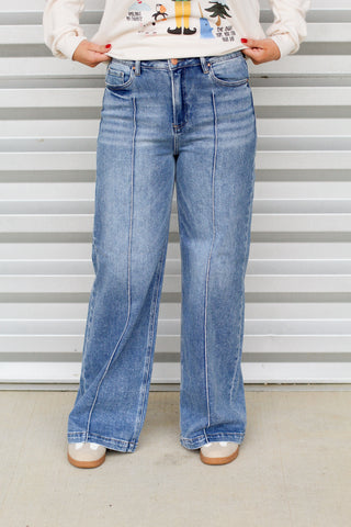 Kennedy Straight Leg Jeans