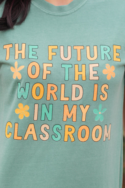 In My Classroom Tee