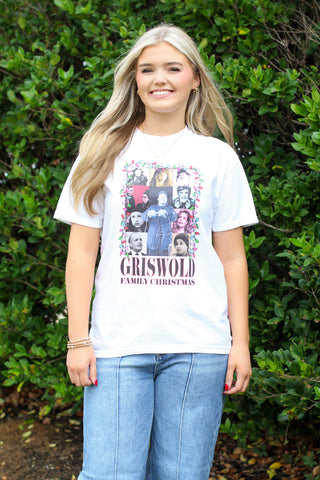 Family Christmas Tee