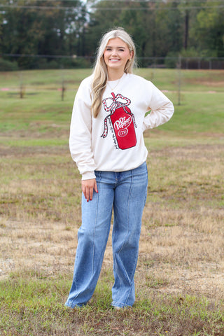 Just What the Dr. Ordered Sweatshirt