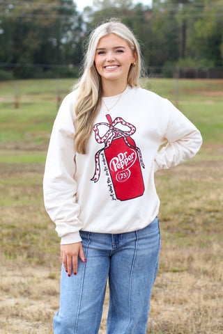 Just What the Dr. Ordered Sweatshirt