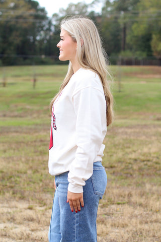 Just What the Dr. Ordered Sweatshirt