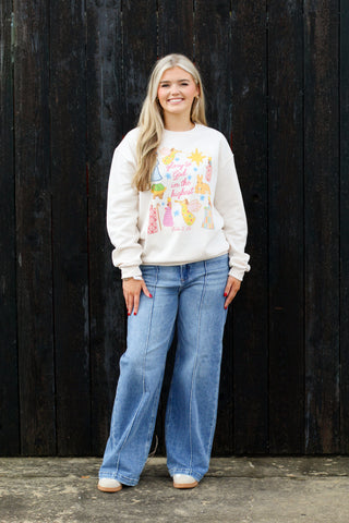 Glory to God in the Highest Sweatshirt