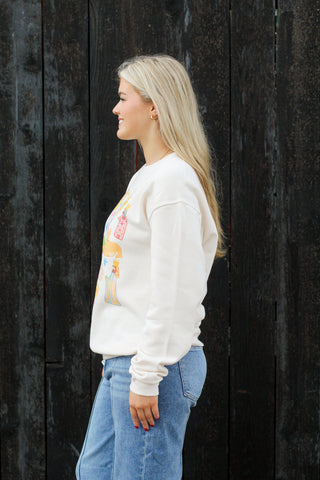 Glory to God in the Highest Sweatshirt