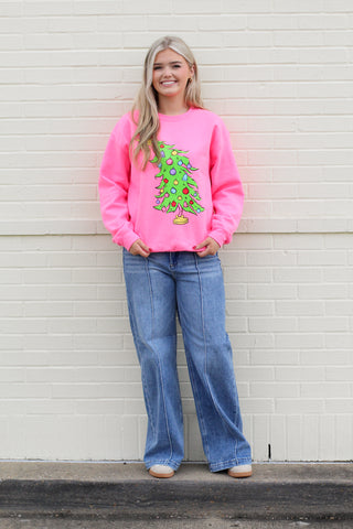 Drooping Tree Sweatshirt