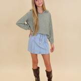 The Avery Sweater
