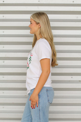 Joy of Christmas Tee