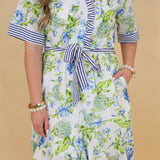 Cutest Carnations Dress