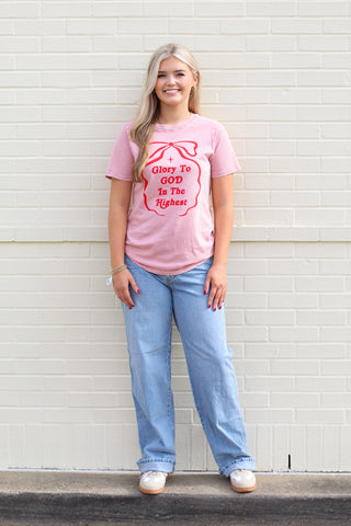 Glory to God in the Highest Tee