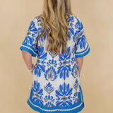 Beautiful Trim Dress
