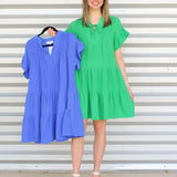 Flowy Girl Dress