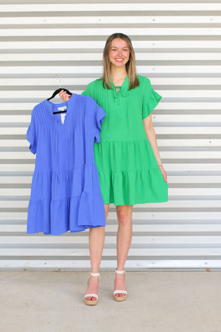 Flowy Girl Dress