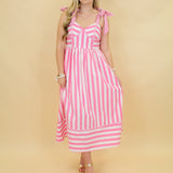 Vacay Girl Maxi Dress