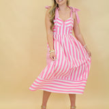 Vacay Girl Maxi Dress