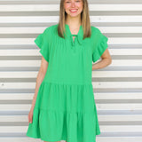 Flowy Girl Dress