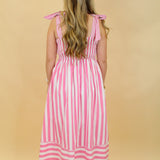 Vacay Girl Maxi Dress
