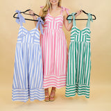 Vacay Girl Maxi Dress
