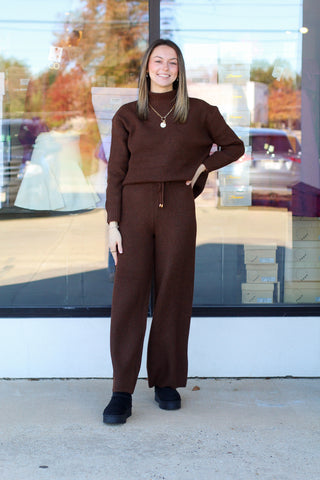 Favorite Cozy High Neck Sweater