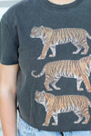 Left Right Tiger Tee