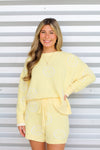 Comfiest Happy Set-Pale Yellow