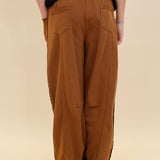 Tween Mini Exposed Seam Pants