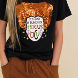 It's Just a Bunch of Hocus Pocus Tee