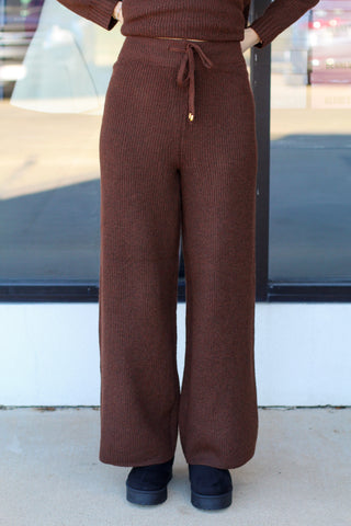 Favorite Cozy High Waist Pants