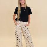 Mini Polka Dot Pants