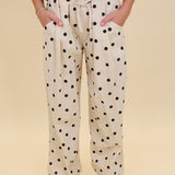 Mini Polka Dot Pants