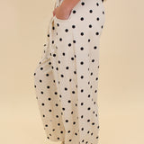 Mini Polka Dot Pants