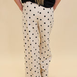 Mini Polka Dot Pants