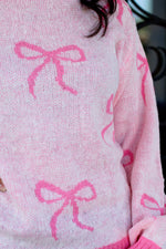 Better In Bows Sweater