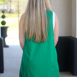 Classy Scallop Dress